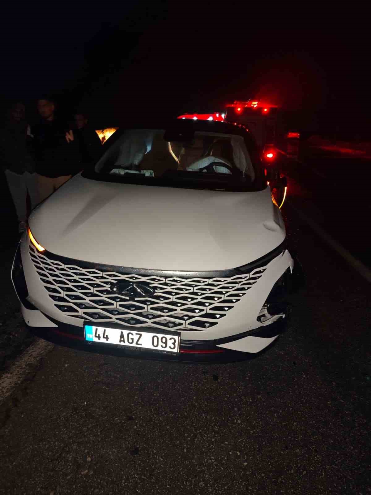 Kırklareli’nde yağışlı yolda zincirleme kaza: 3 araç birbirine girdi, 4 yaralı 8 kirklarelinde yagisli yolda zincirleme kaza 3 arac birbirine girdi 4 yarali 4