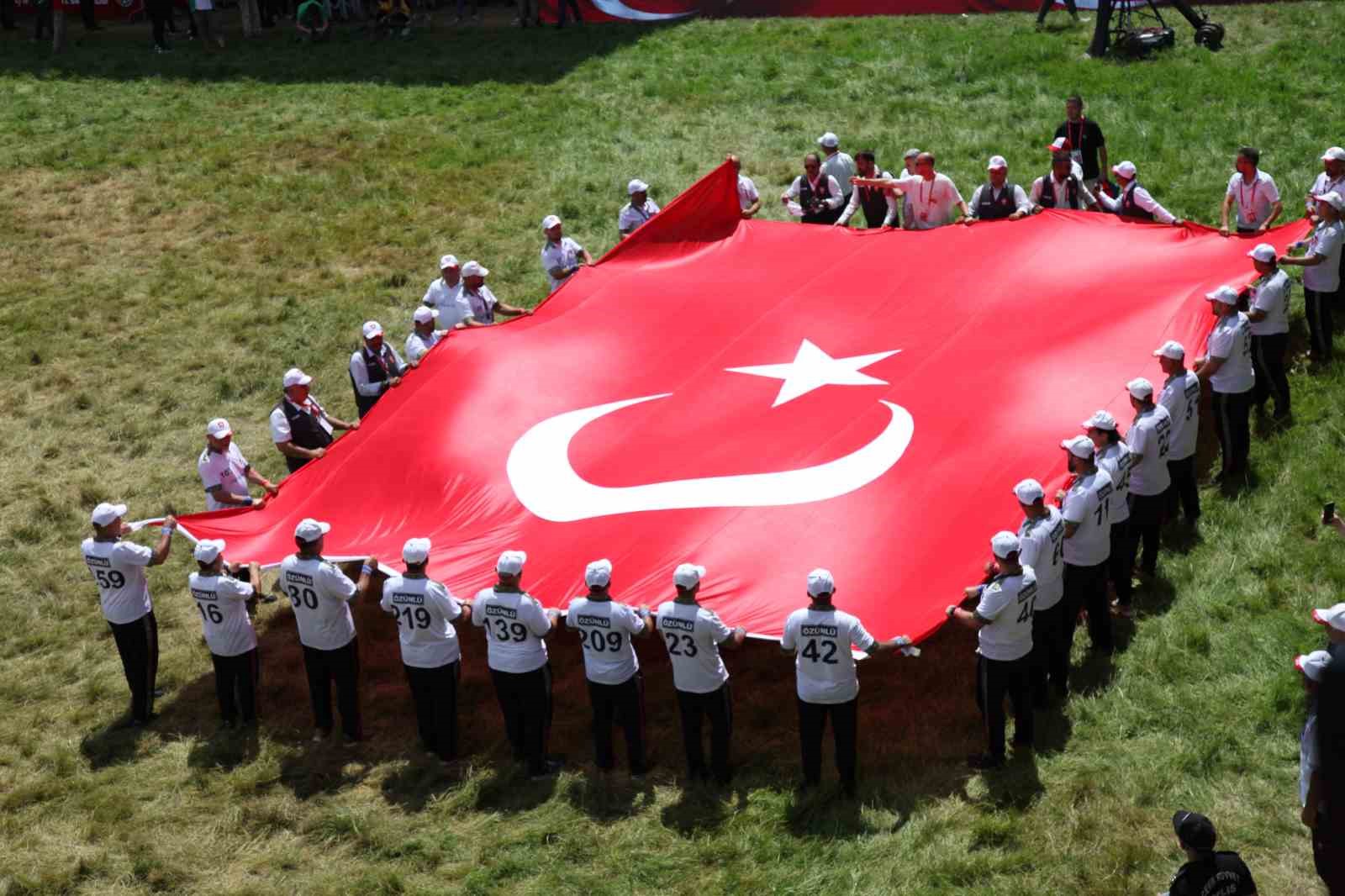 Kırkpınar Ağası Ufuk Özünlü, altın kemerin ebedi sahibi oldu 7 kirkpinar agasi ufuk ozunlu altin kemerin ebedi sahibi oldu 3 lN3hfJaE