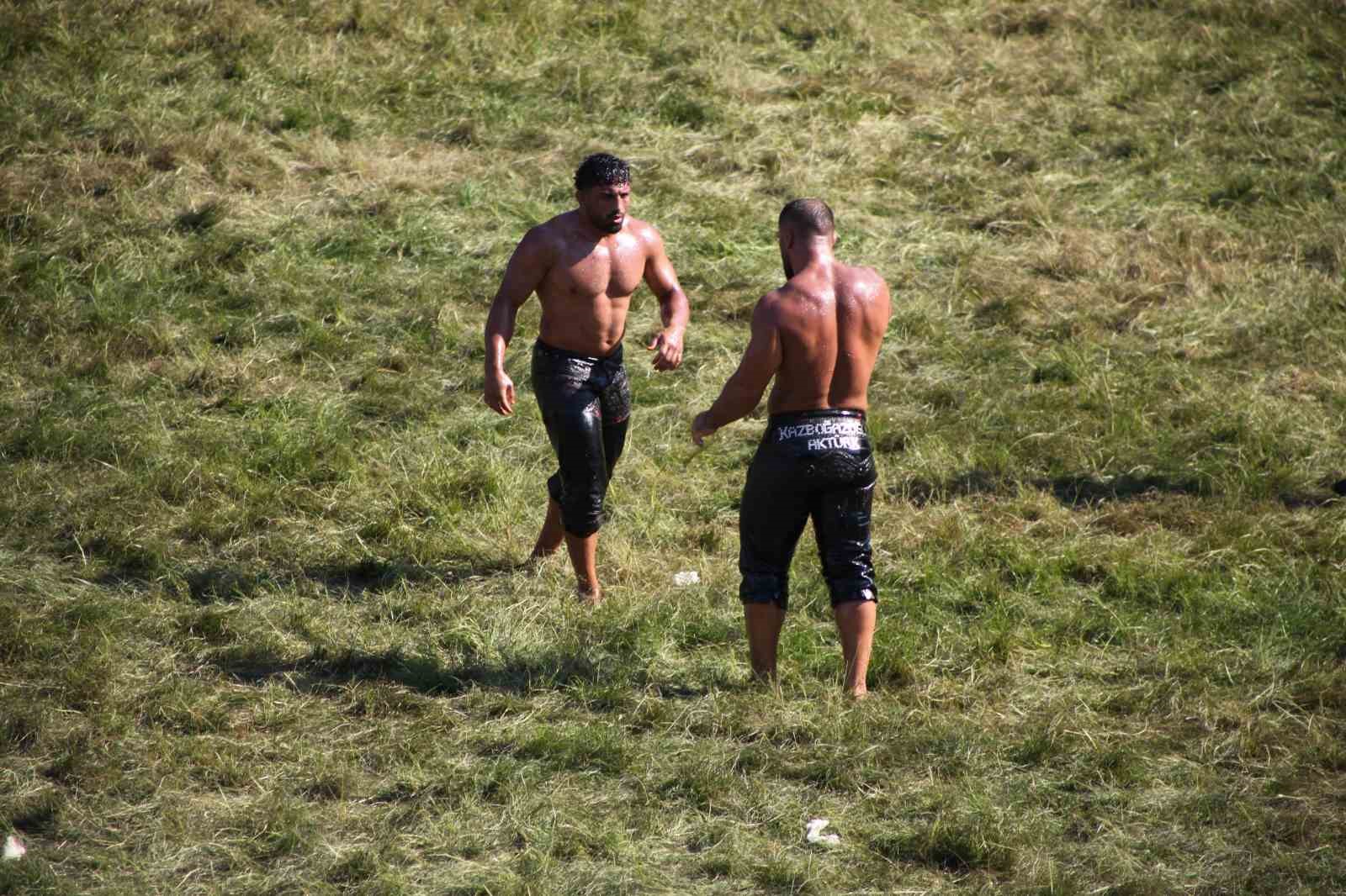 Kırkpınar’da çeyrek finalistler belli oldu 9 kirkpinarda ceyrek finalistler belli oldu 5 2auUScvz