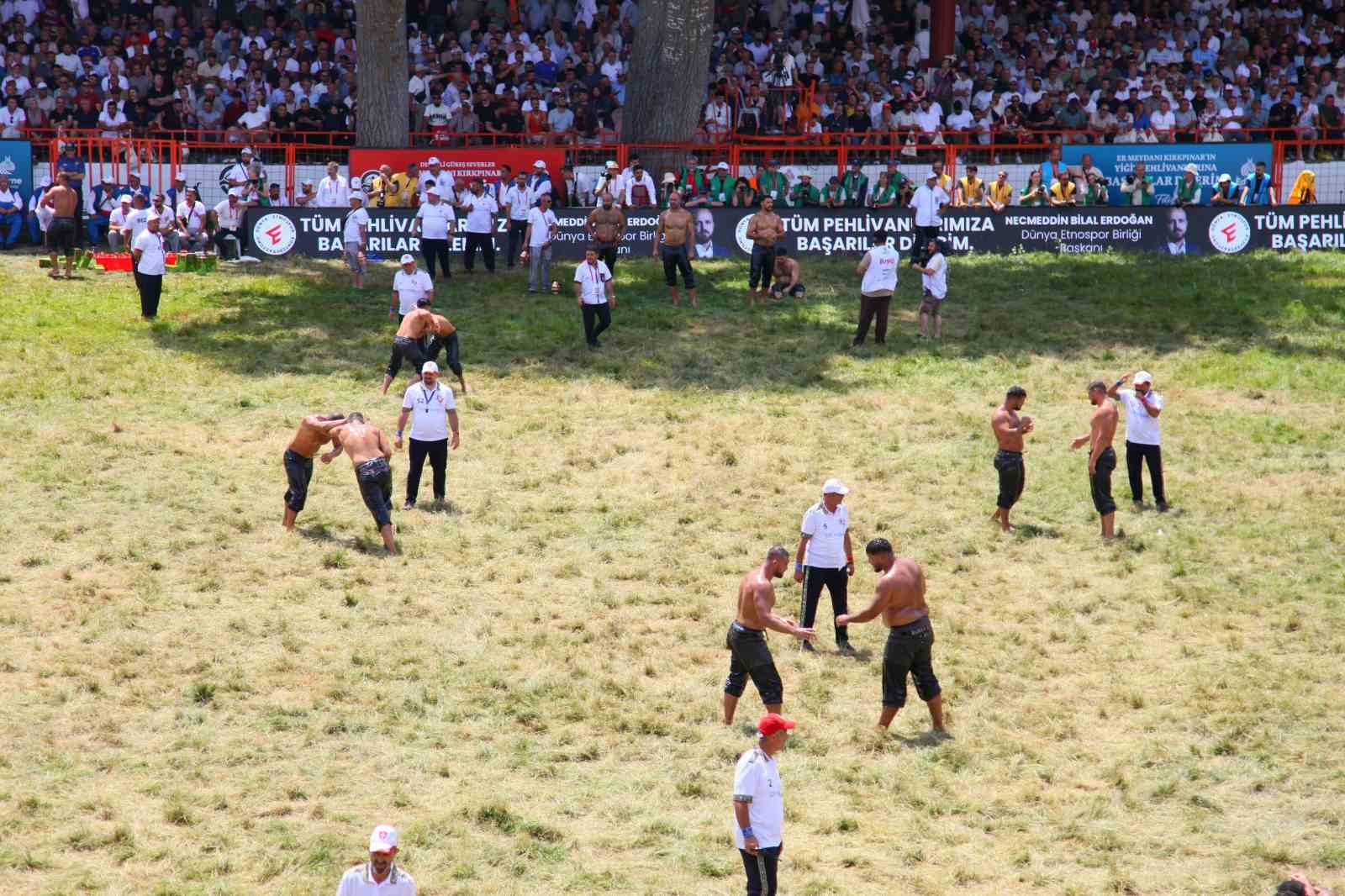 kirkpinarda son sampiyon orhan okulu ile ali gurbuz ceyrek finalde elendi 0 K4GejPLT