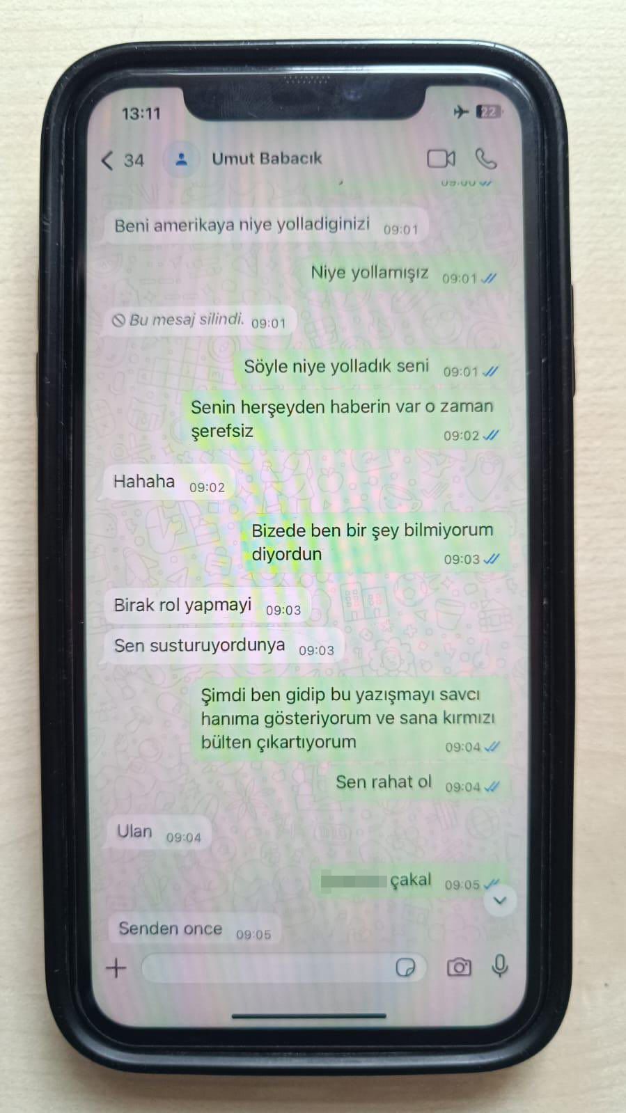 kirmizi bultenle aranan umutun babasiyla mesajlasmalari ortaya cikti 3 rFNvaXJ2