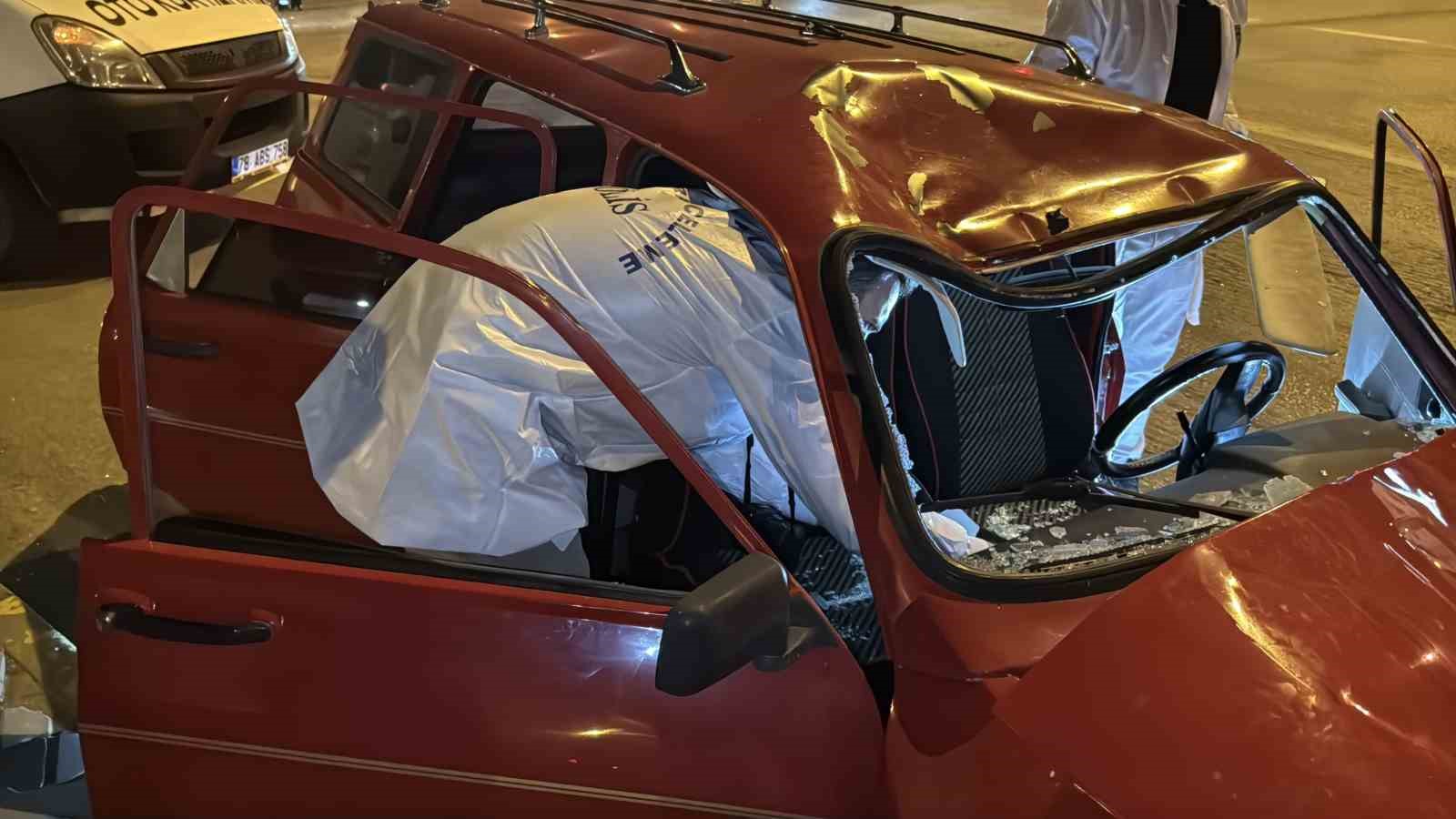 kirmizi isik ihlali felaket getirdi otomobilin carptigi motosikletli agir yaralandi 8 gWSnyuFC