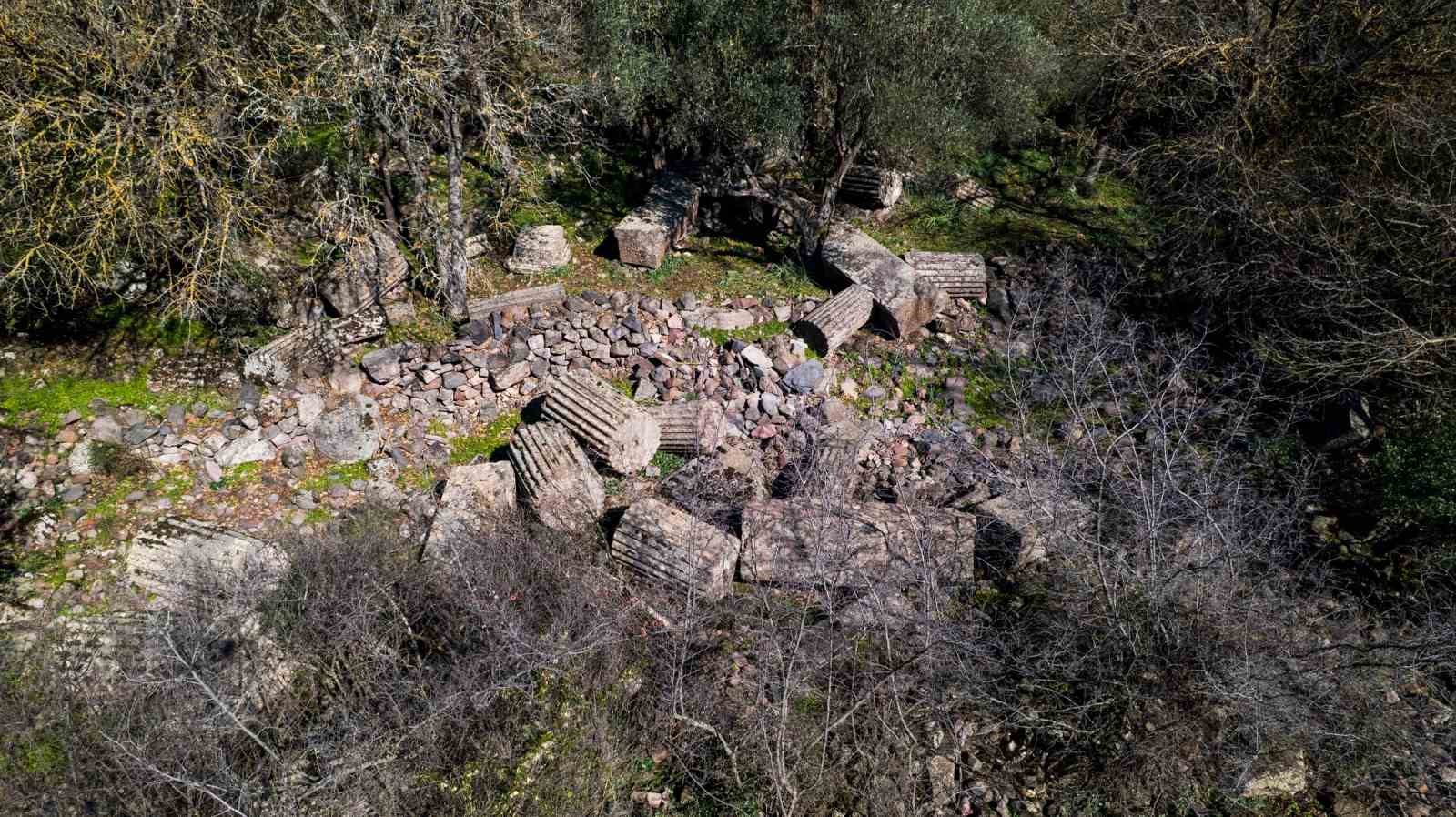 kirsalda antik bir inanc merkezi apollonun sakli tapinagi 0 5NiVs2wI