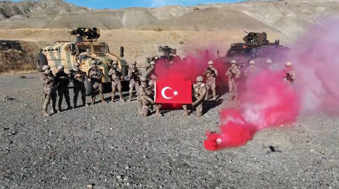 kirsalda nefes kesen ozel harekat tatbikati 0