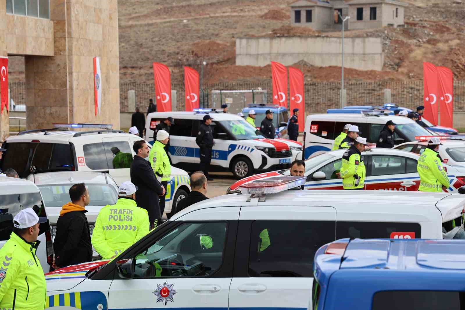 kirsehir guvenlik filosu guclendi 87 arac hizmete alindi 2 mlKejQYW