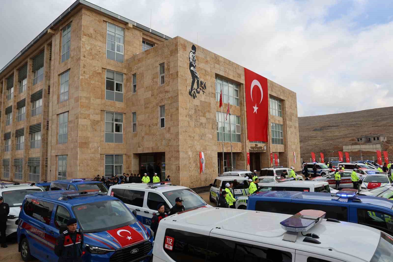 kirsehir guvenlik filosu guclendi 87 arac hizmete alindi 3 nVhhJC6r