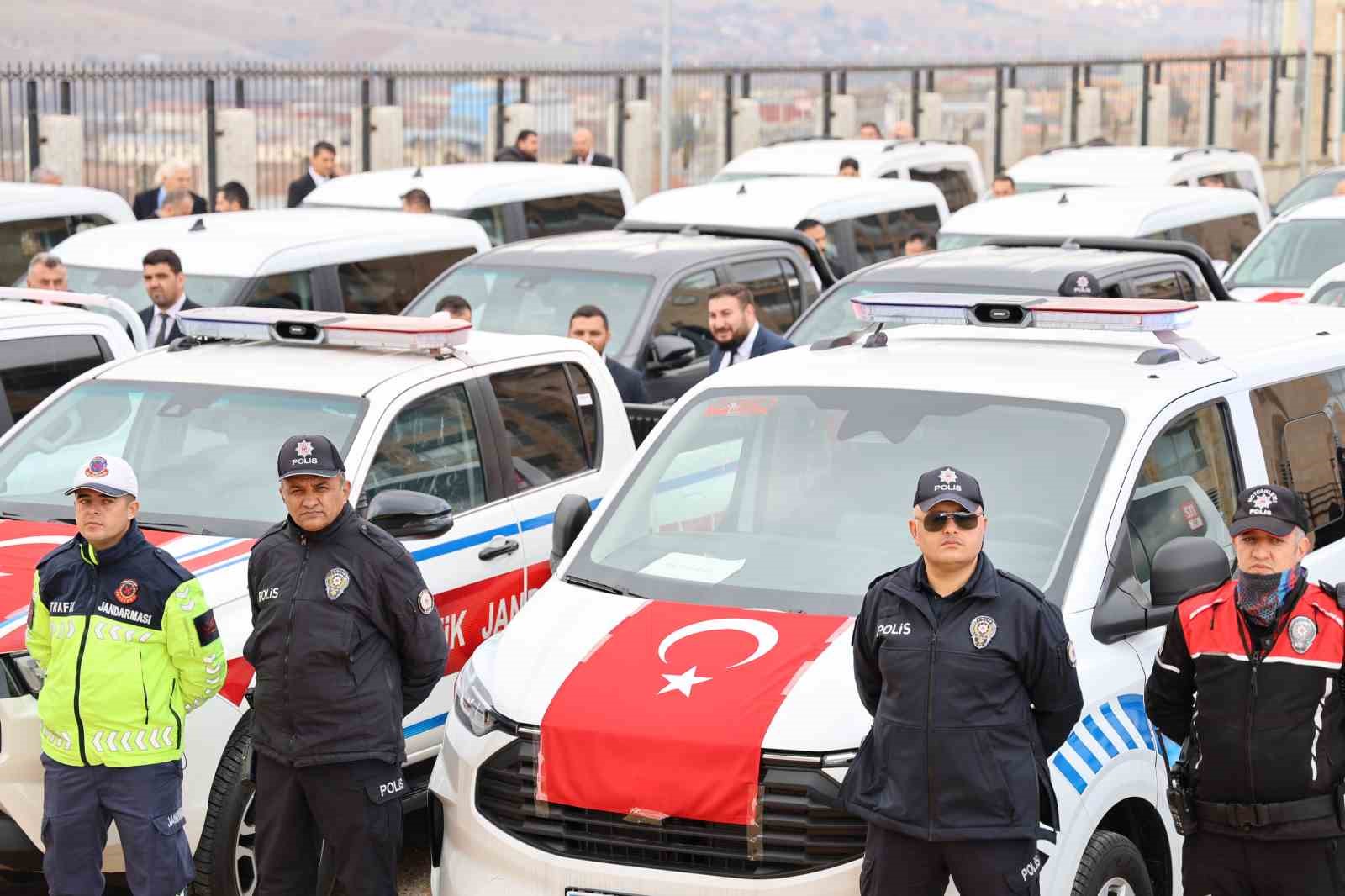 kirsehir guvenlik filosu guclendi 87 arac hizmete alindi 4 XyKQjvvT