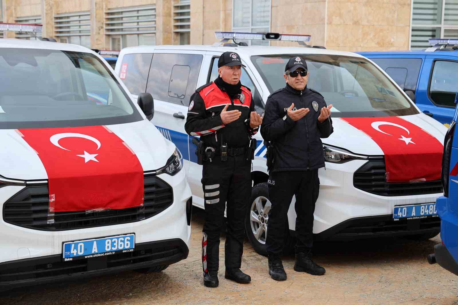 kirsehir guvenlik filosu guclendi 87 arac hizmete alindi 6 XVLZAneY