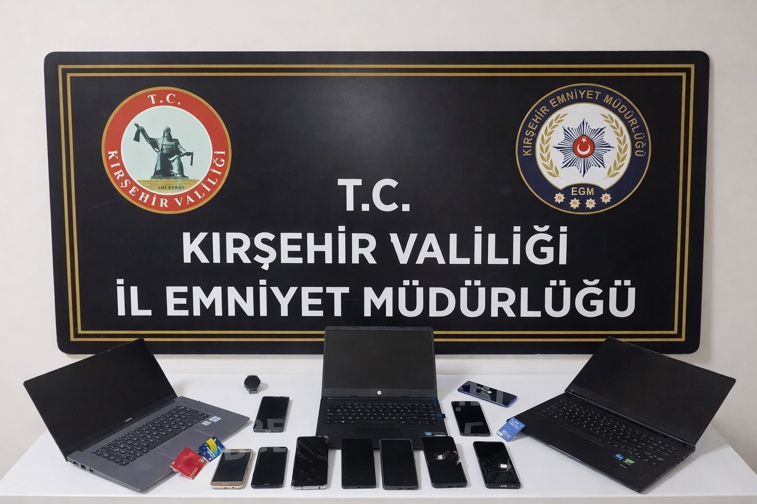 kirsehir merkezli operasyonda 3 milyon tllik vurgun ortaya cikarildi 0 jdeZnIwz