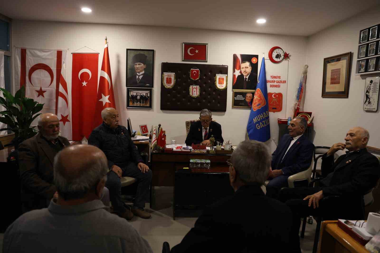 kirsehirde 14 yildir rakipsiz sube baskani 1 DSBRefND