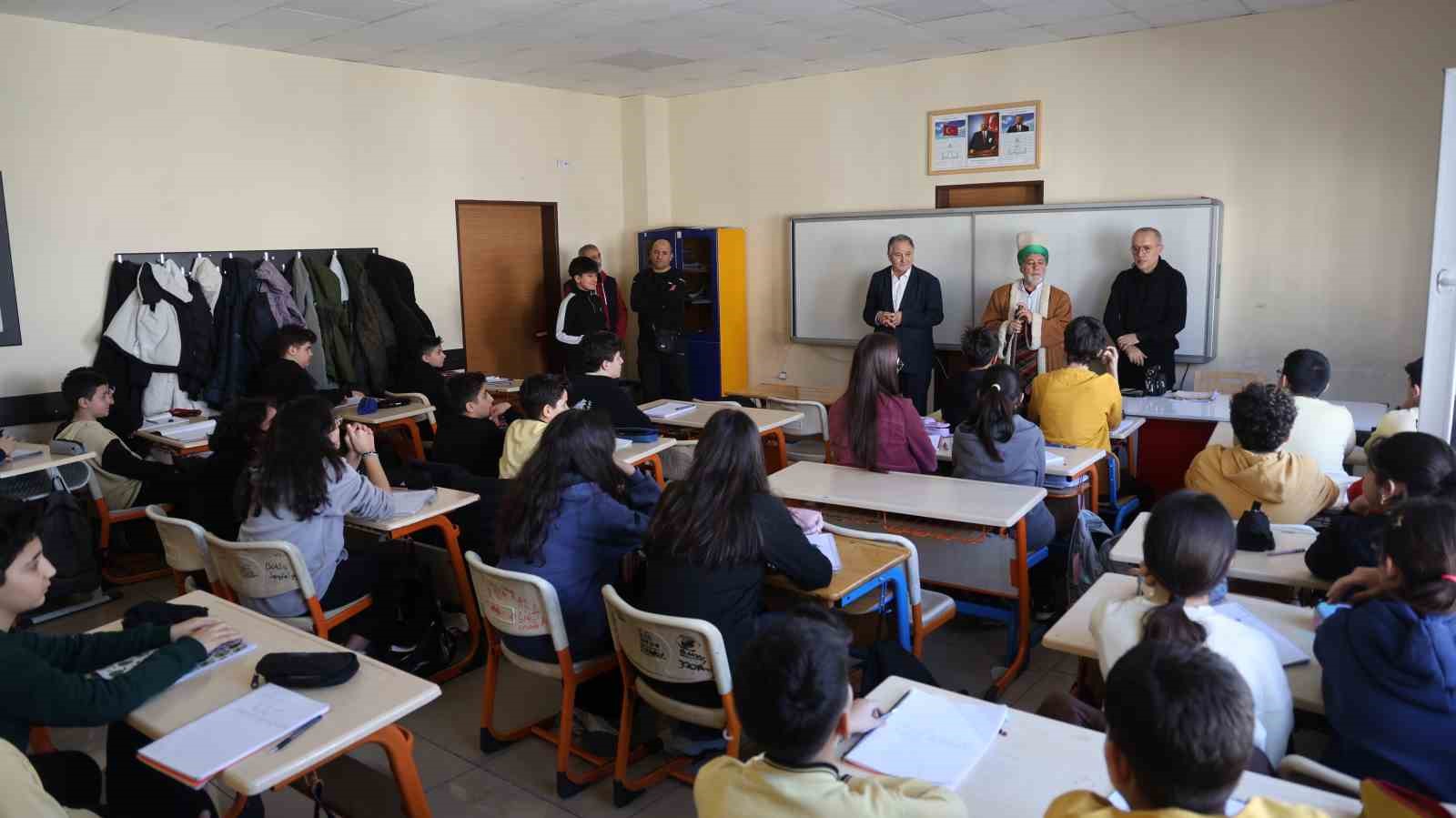 kirsehirde ahi evran canlandirmasiyla ramazan coskusu 0 WdeqAP4y