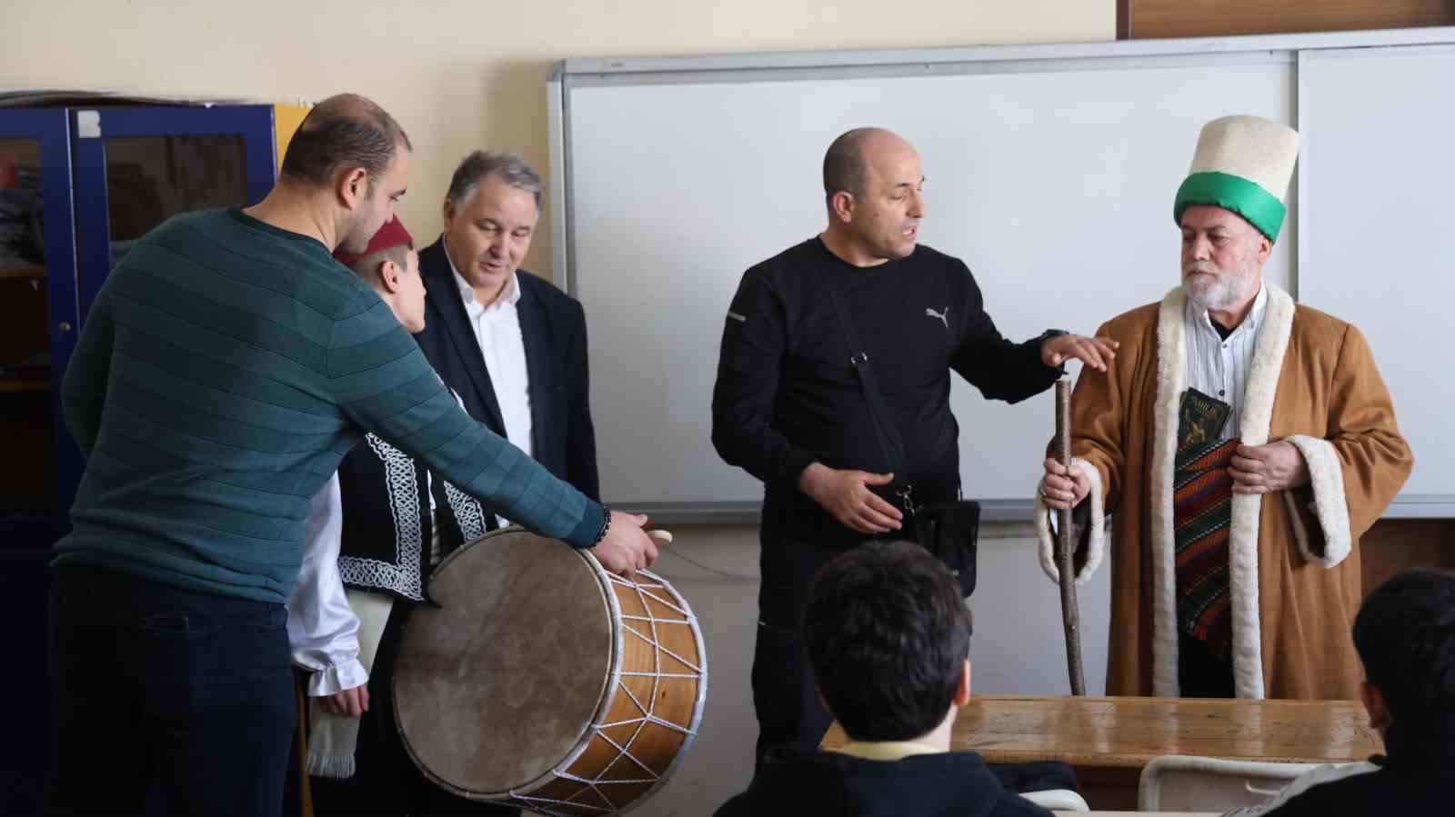 kirsehirde ahi evran canlandirmasiyla ramazan coskusu 1 HnhFqGwj