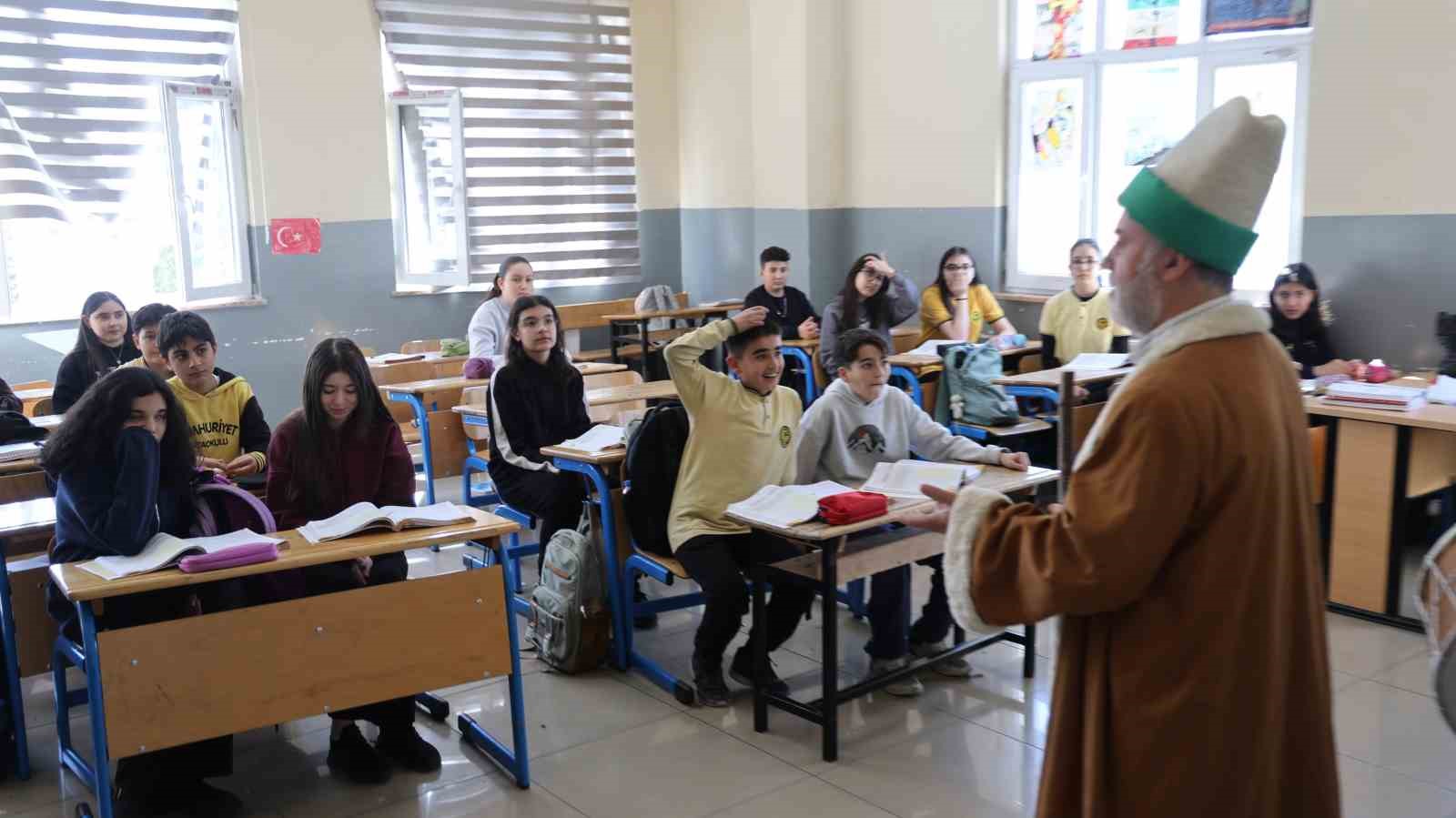 kirsehirde ahi evran canlandirmasiyla ramazan coskusu 2 jtVUazTJ