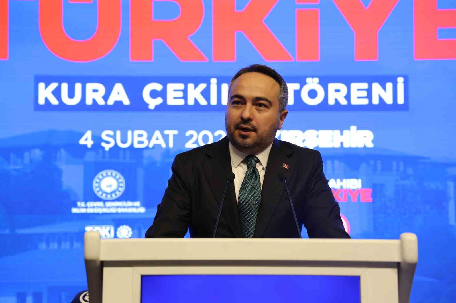 kirsehirde bin 633 konut icin kura cekimi yapildi 1 ufbA5zSW