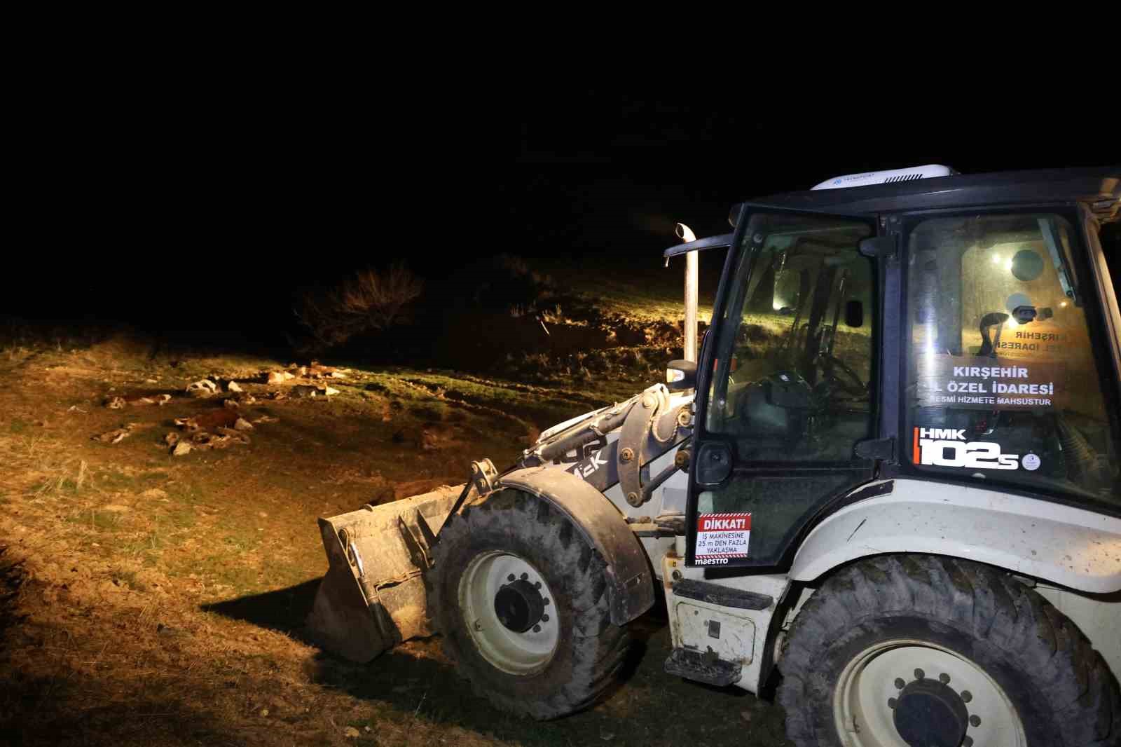 kirsehirde bulunan 13 cansiz hayvan jandarmayi harekete gecirdi 3 4pG6nU7e