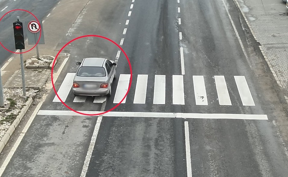 kirsehirde dron destekli kirmizi isik denetimi 26 saniyede 7 ihlal 2 ONrCNizB
