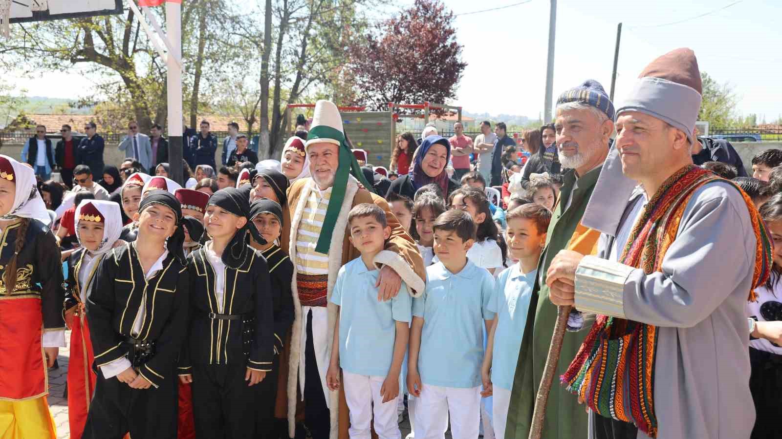 kirsehirde hidrellez coskusu 3 erenle basladi 0 81FBOAmm