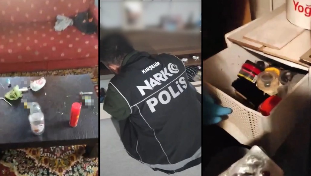 kirsehirde narkotik operasyonu 9 supheli yakalandi 1 HjclIBu8