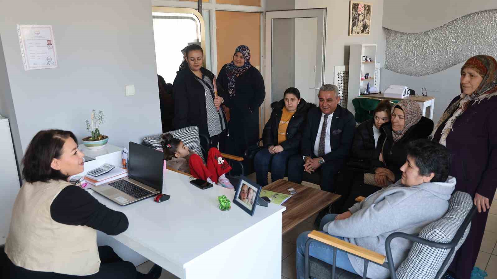 kirsehirde ozel bireylere bayram oncesi anlamli bakim destegi 1 f9Agrp6E