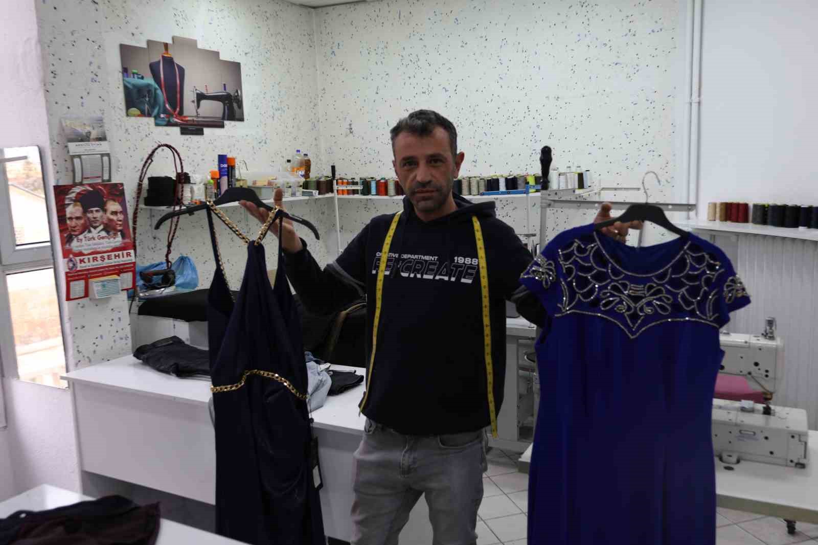 kirsehirde terzilerde ozel dikim talebi artti 0 Oqi9PtJT