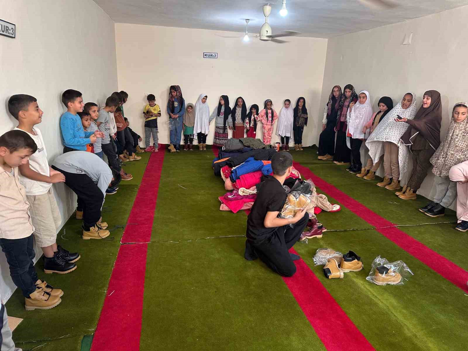 kis gelmeden sen gel projesiyle minik yurekler isindi 4 vY2eCQTn