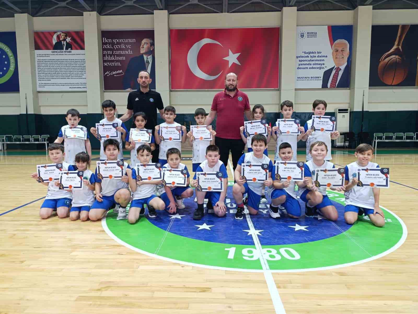 kis spor okullarinda eglence ve spor bir arada 0 B1Gil2aA