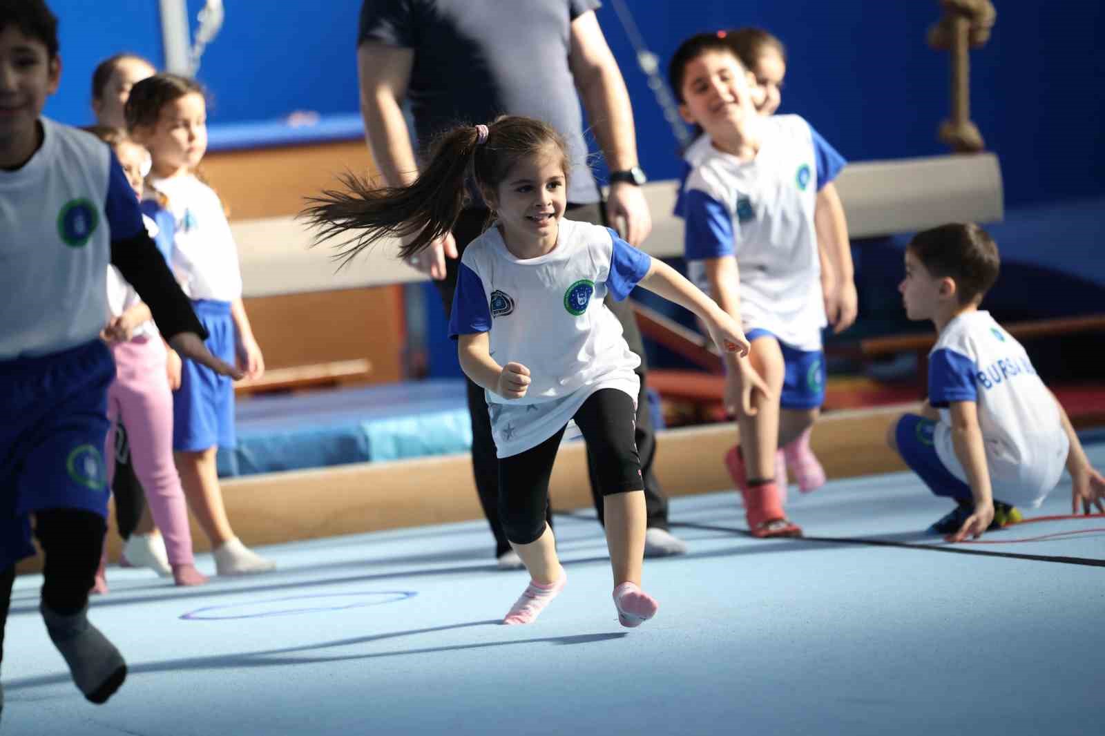 kis spor okullarinda eglence ve spor bir arada 1 F46mLZrZ