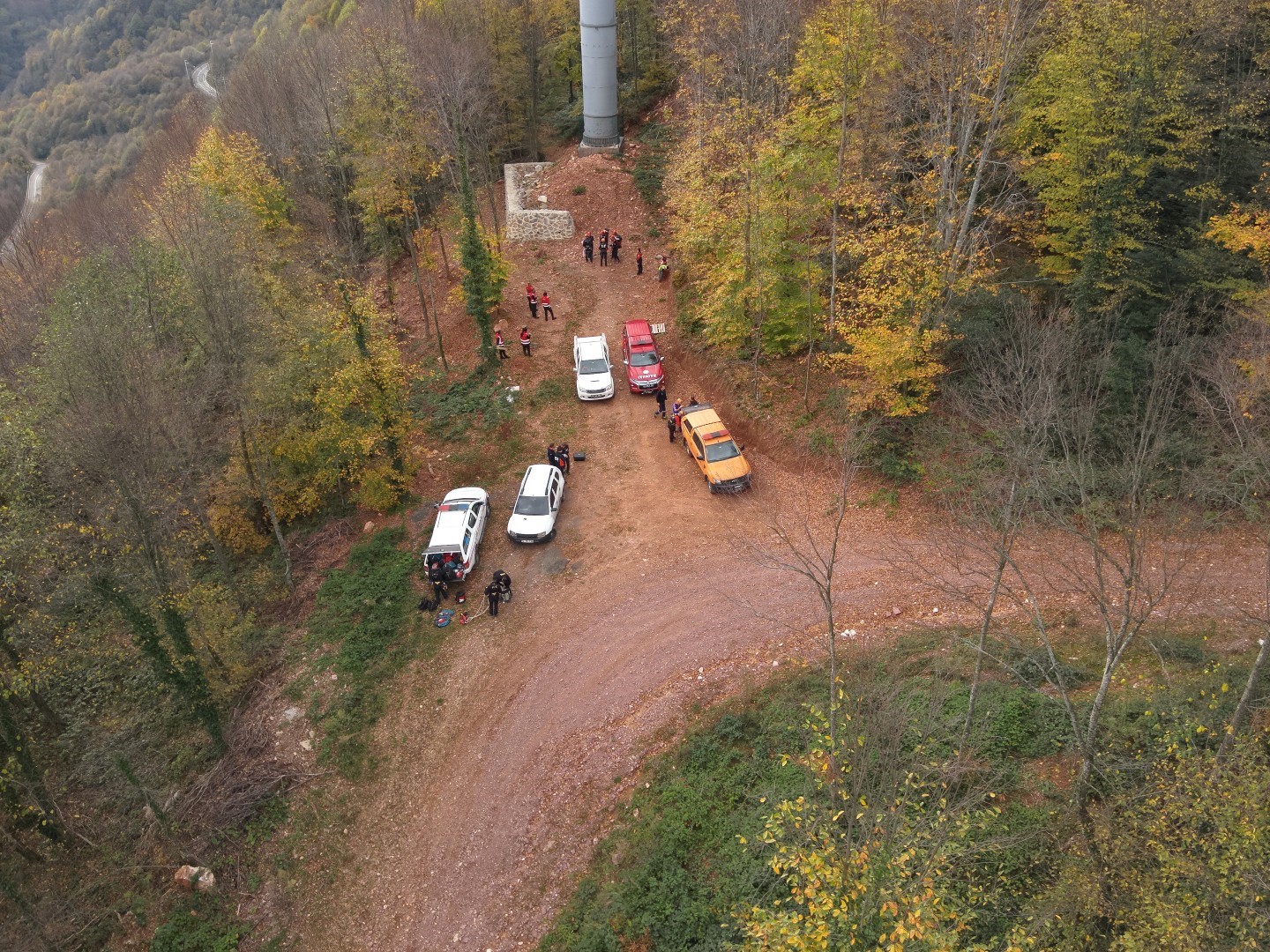kis turizminin gozdesinde sezon oncesi guvenli ulasim provasi 2 ftUPDWVl