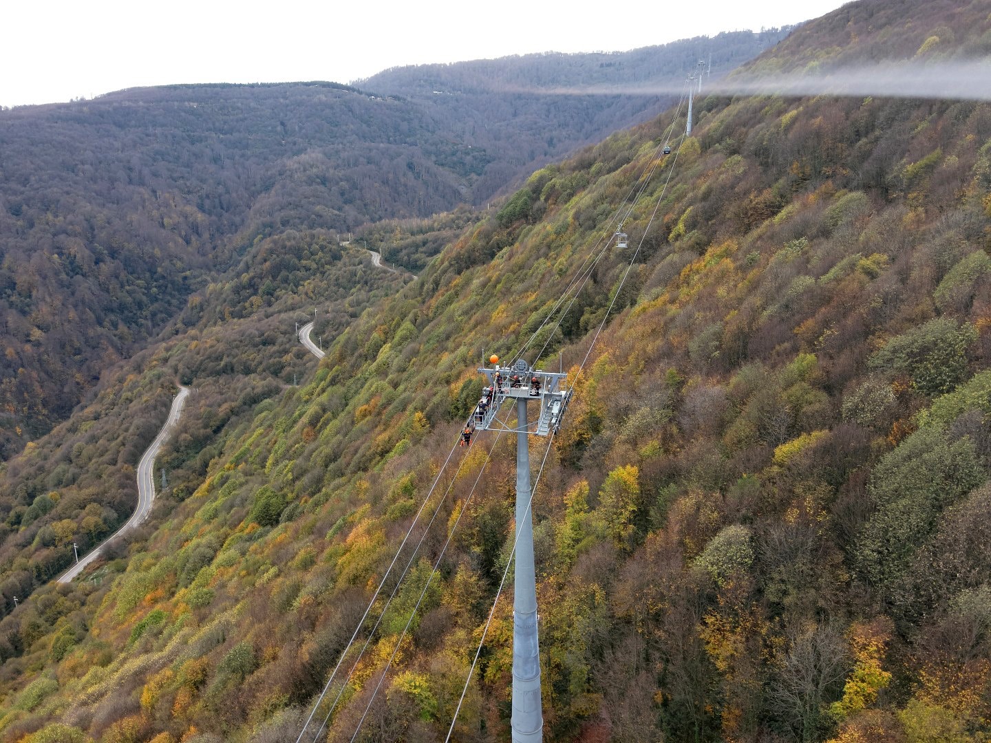 kis turizminin gozdesinde sezon oncesi guvenli ulasim provasi 4 7Kl1MEl7