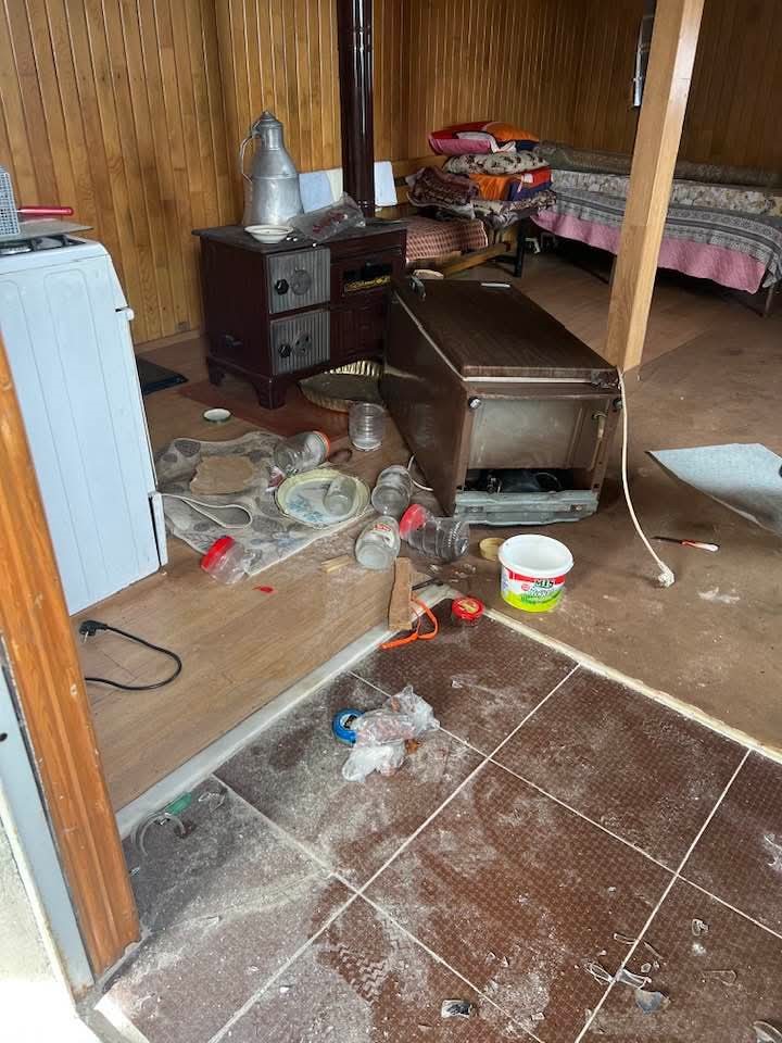 Kış uykusu bitti, ayı istilası başladı 7 kis uykusu bitti ayi istilasi basladi 3