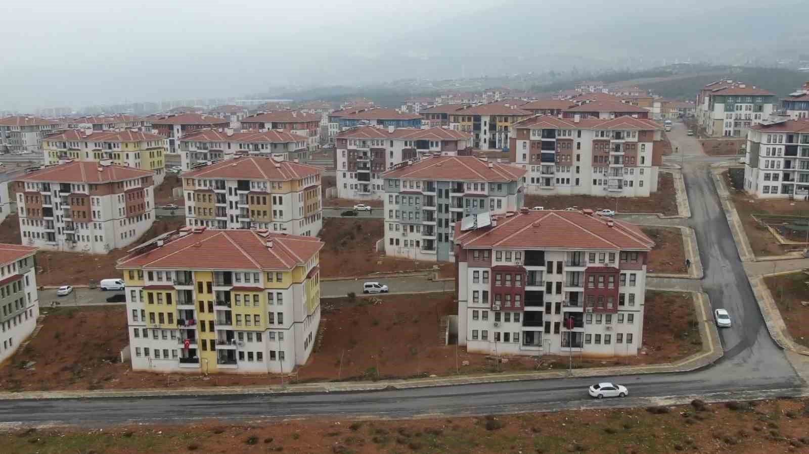 kisa surede evleri teslim edilen nurdagili depremzedelerden devlete tesekkur 6 cKfhAJ3M