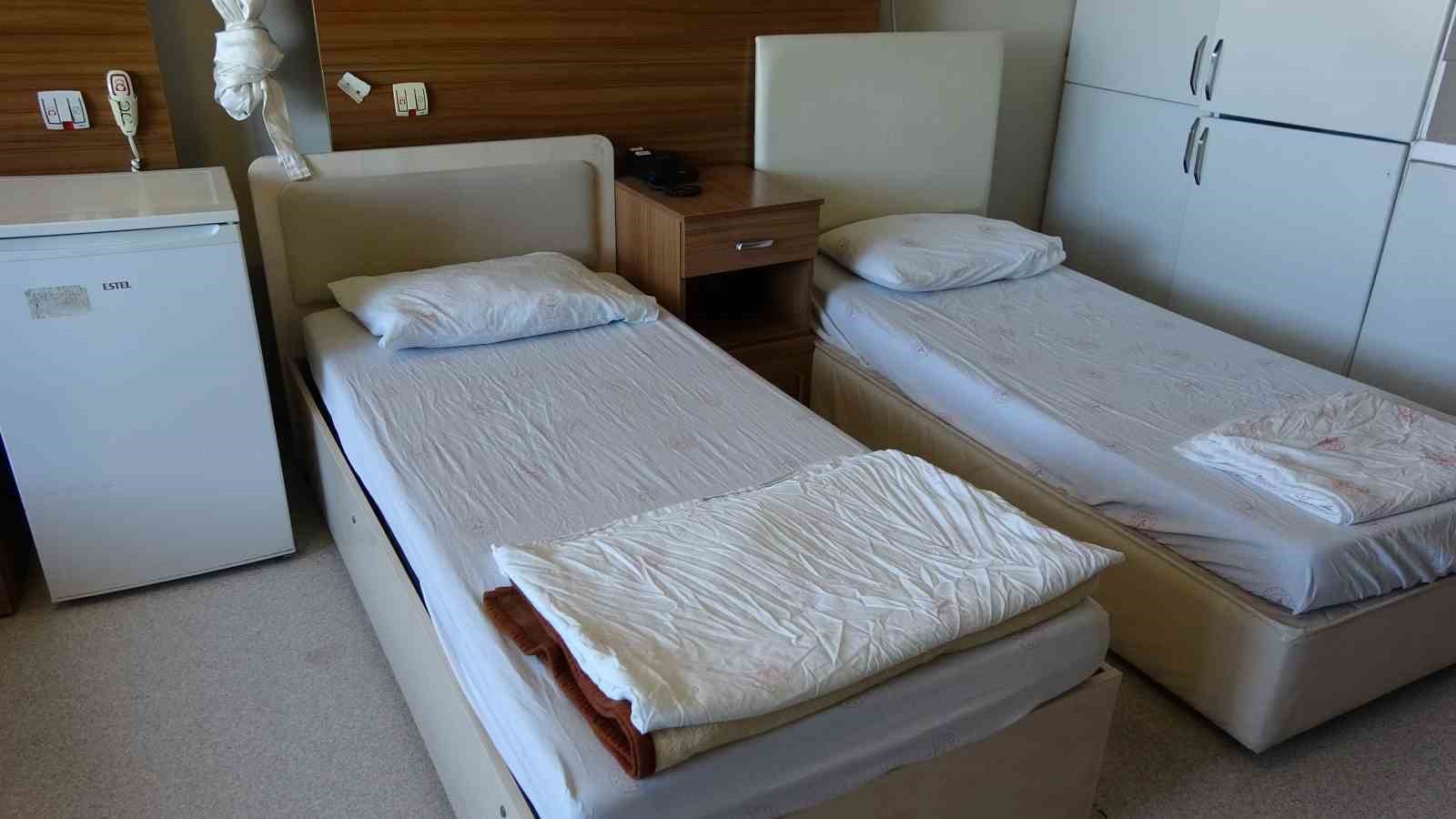 kisin kapanan yollara karsi vanda anne oteli hizmeti 1 NBlZL65I