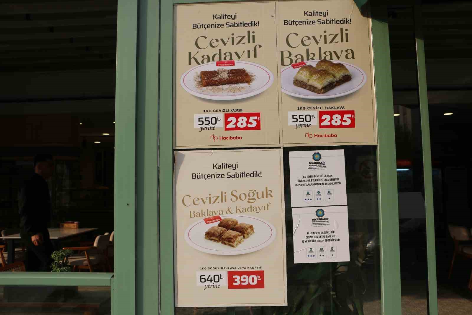 Kışın şerbeti bol tüketip vücudu sıcak tutsun diye tatlıda ’Hacıbaba’ kampanyası 5 kisin serbeti bol tuketip vucudu sicak tutsun diye tatlida hacibaba kampanyasi 1 H9FgHbEf