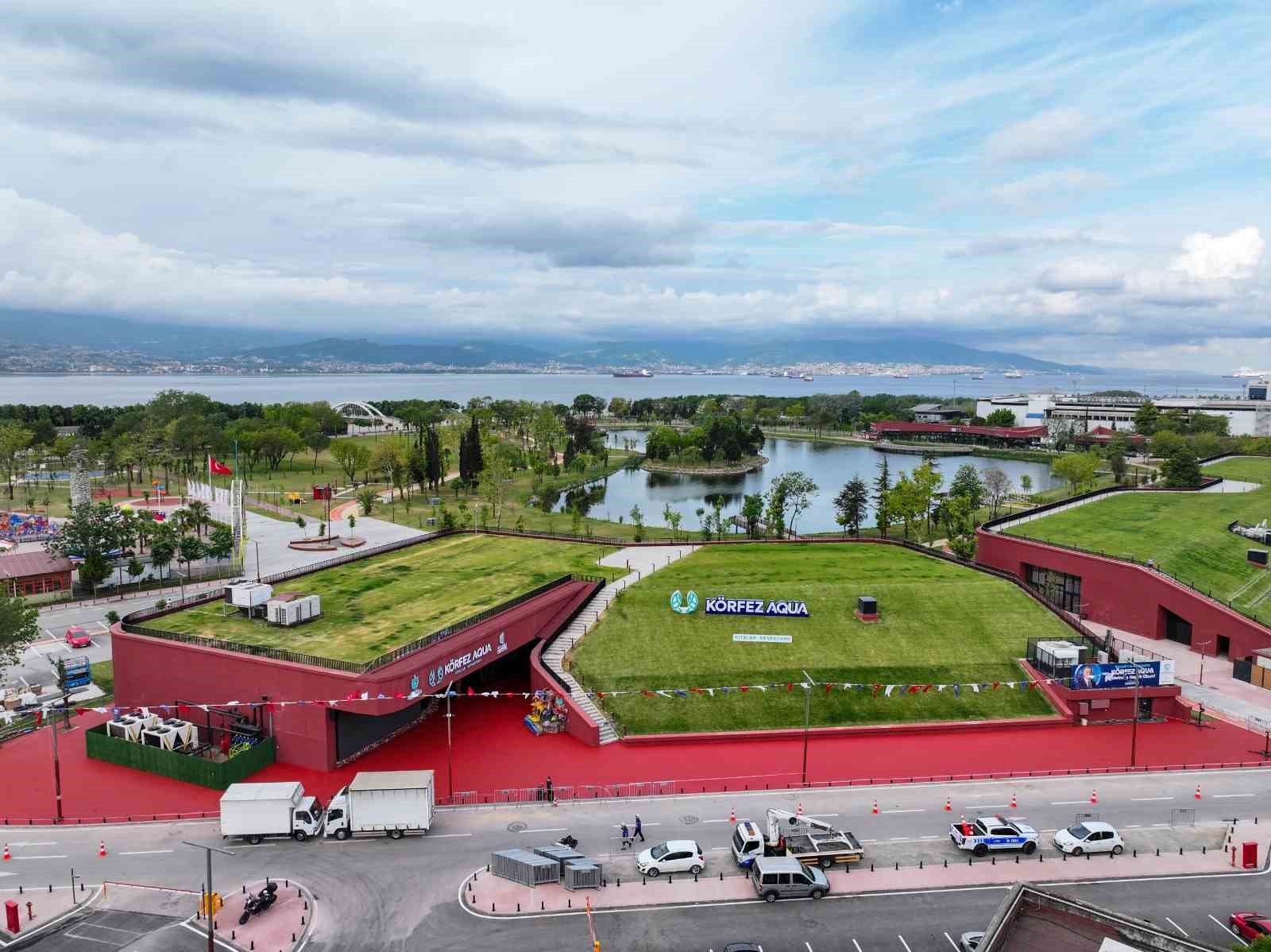 Kıtaların su altı dünyası Kocaeli’de buluştu 9 kitalarin su alti dunyasi kocaelide bulustu 5 FRmeJeHC
