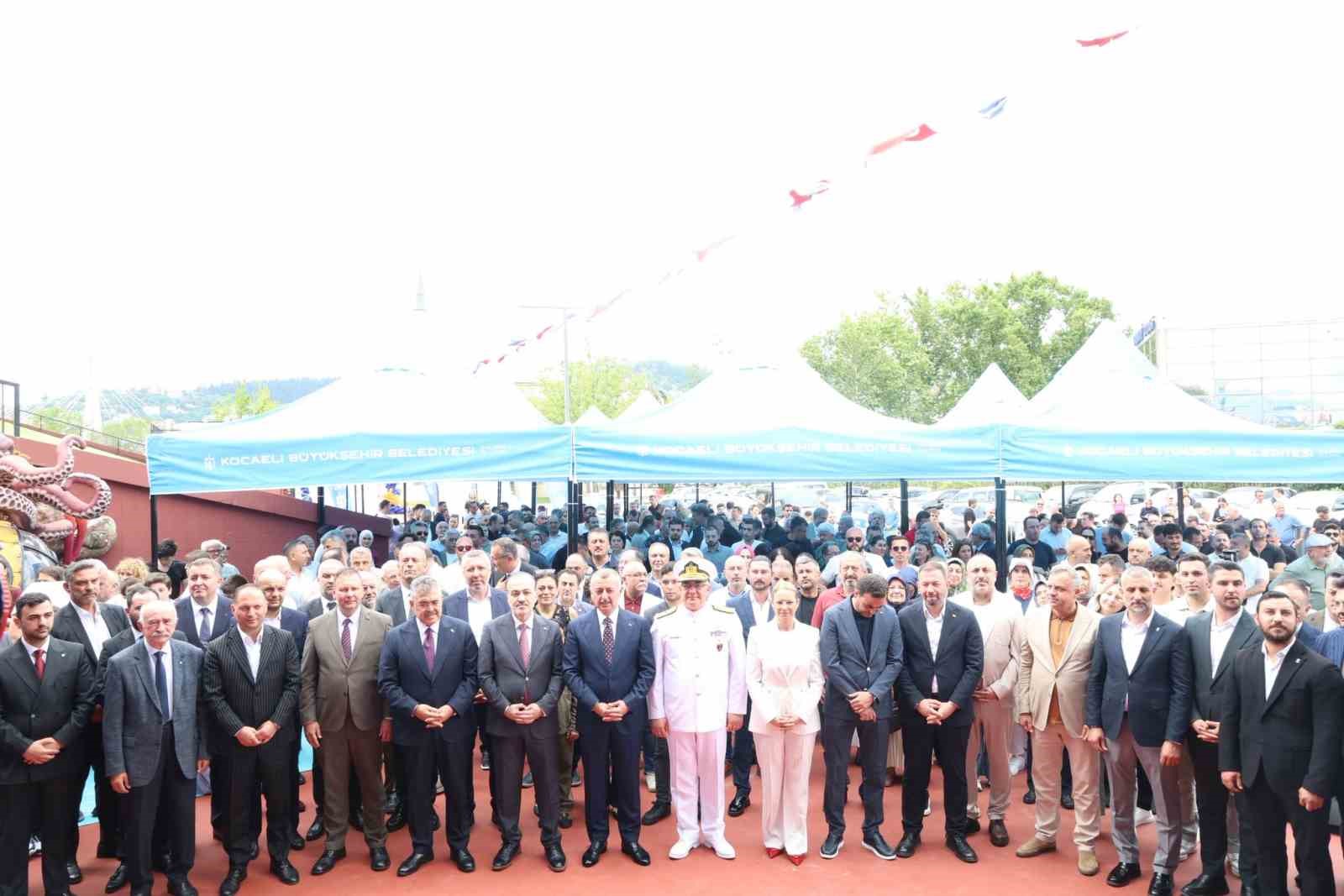 Kıtaların su altı dünyası Kocaeli’de buluştu 10 kitalarin su alti dunyasi kocaelide bulustu 6 RRuh5Use