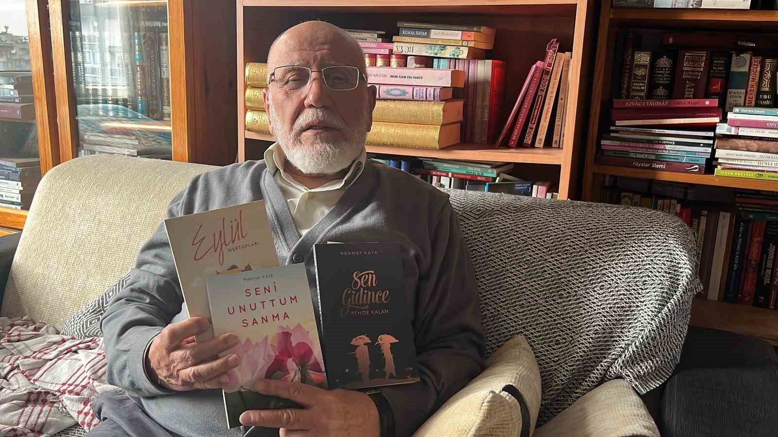 kitap aski cocuklukta basladi 11 bin kitaba ulasti 5 ZS3AKpNK