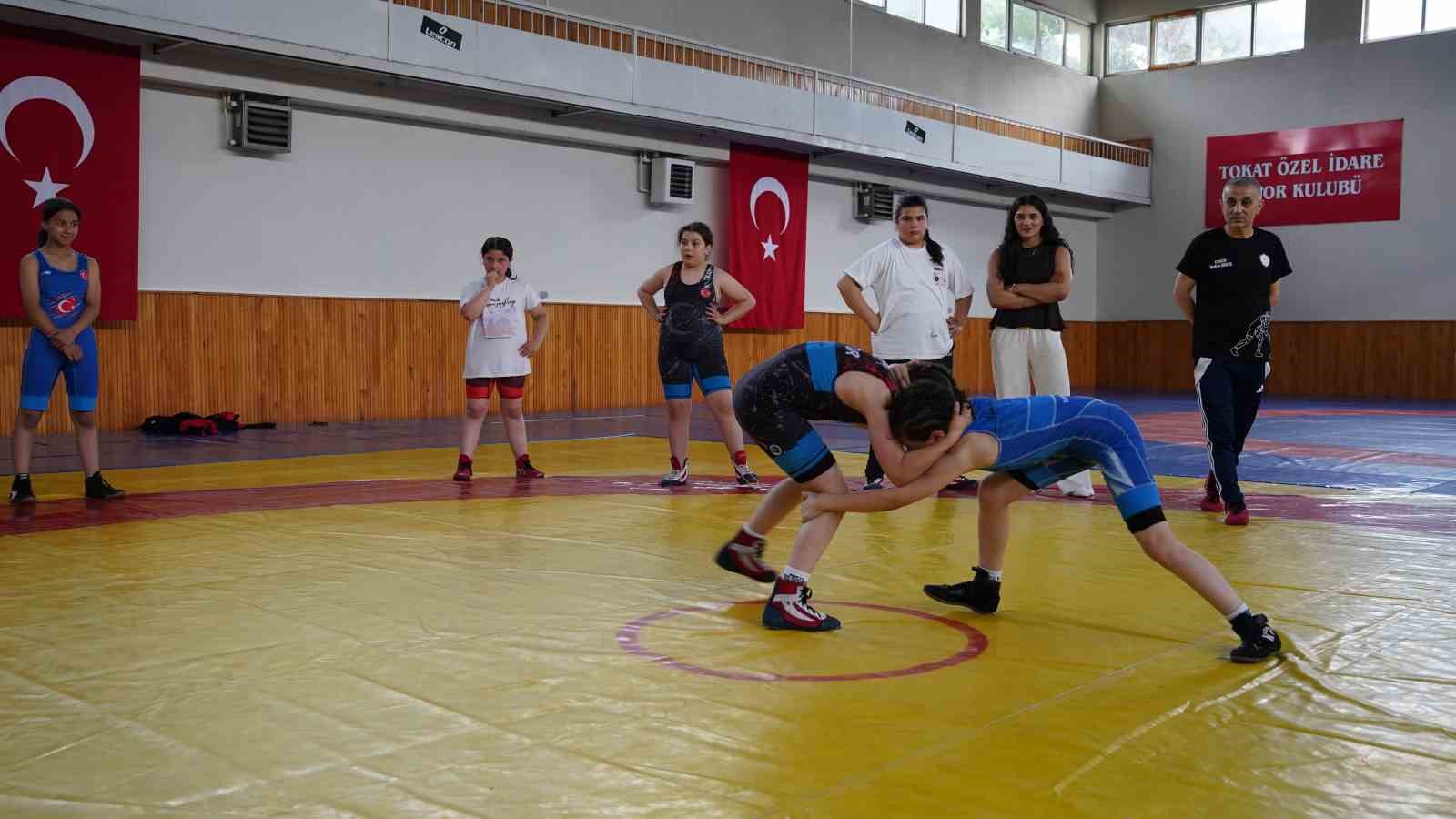 kiz cocuklarinin gures hayali nesrin basla buyuyor 0 w1P84IZc