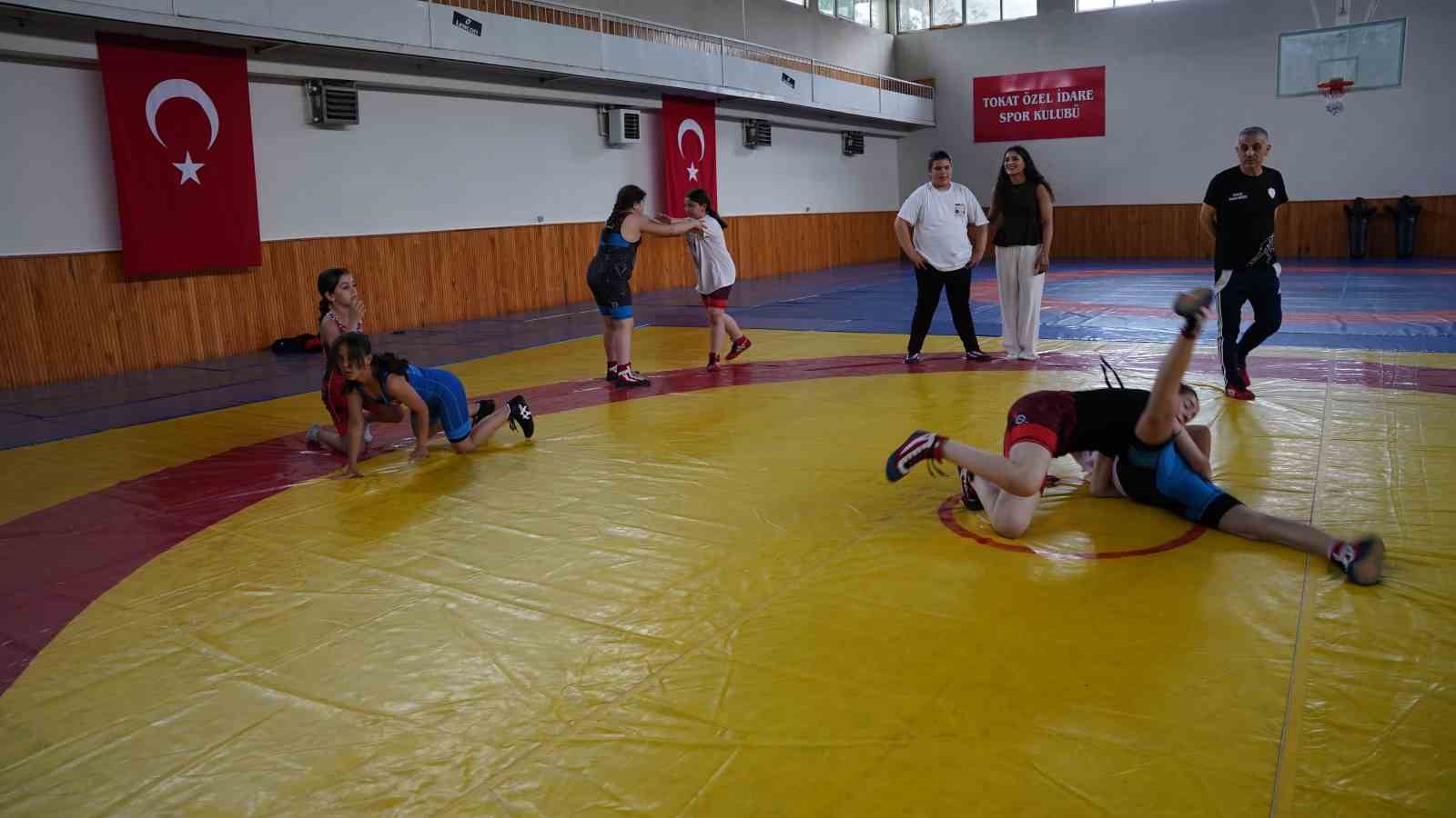 kiz cocuklarinin gures hayali nesrin basla buyuyor 5 8mmJOvrg