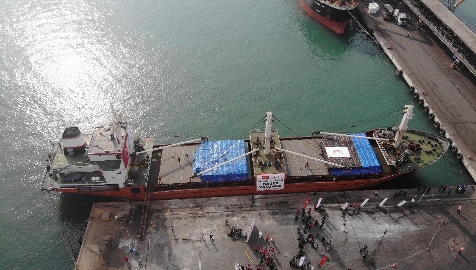 kizilay genel baskani fatma meric yilmaz 3 y9YL66A7