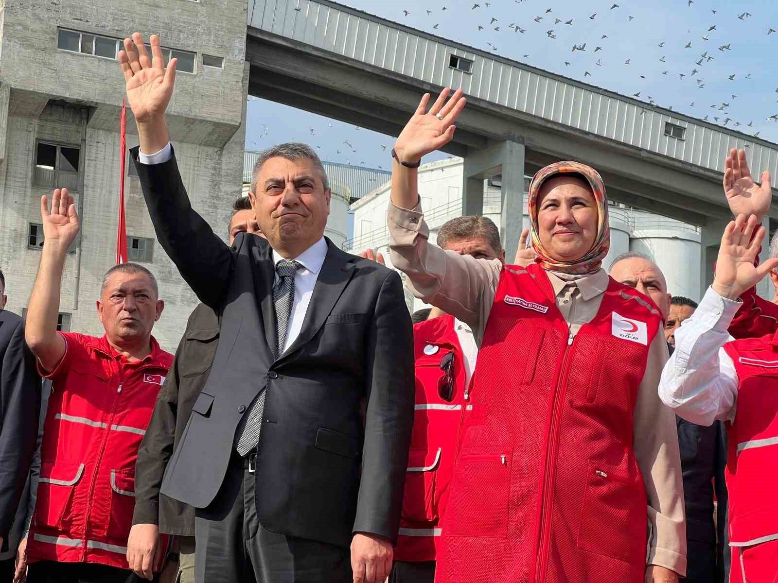 kizilay genel baskani fatma meric yilmaz 6 5RIJ4ONg