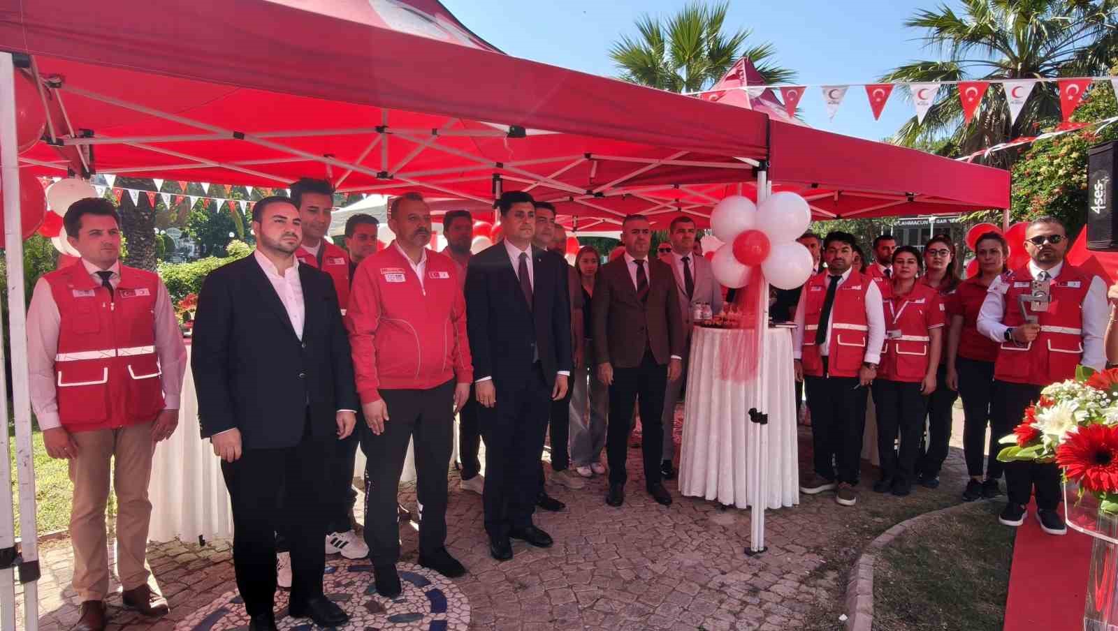 kizilay kan bagis merkezleri gunde ortalama 9 bin kan bagisi aliyor 1