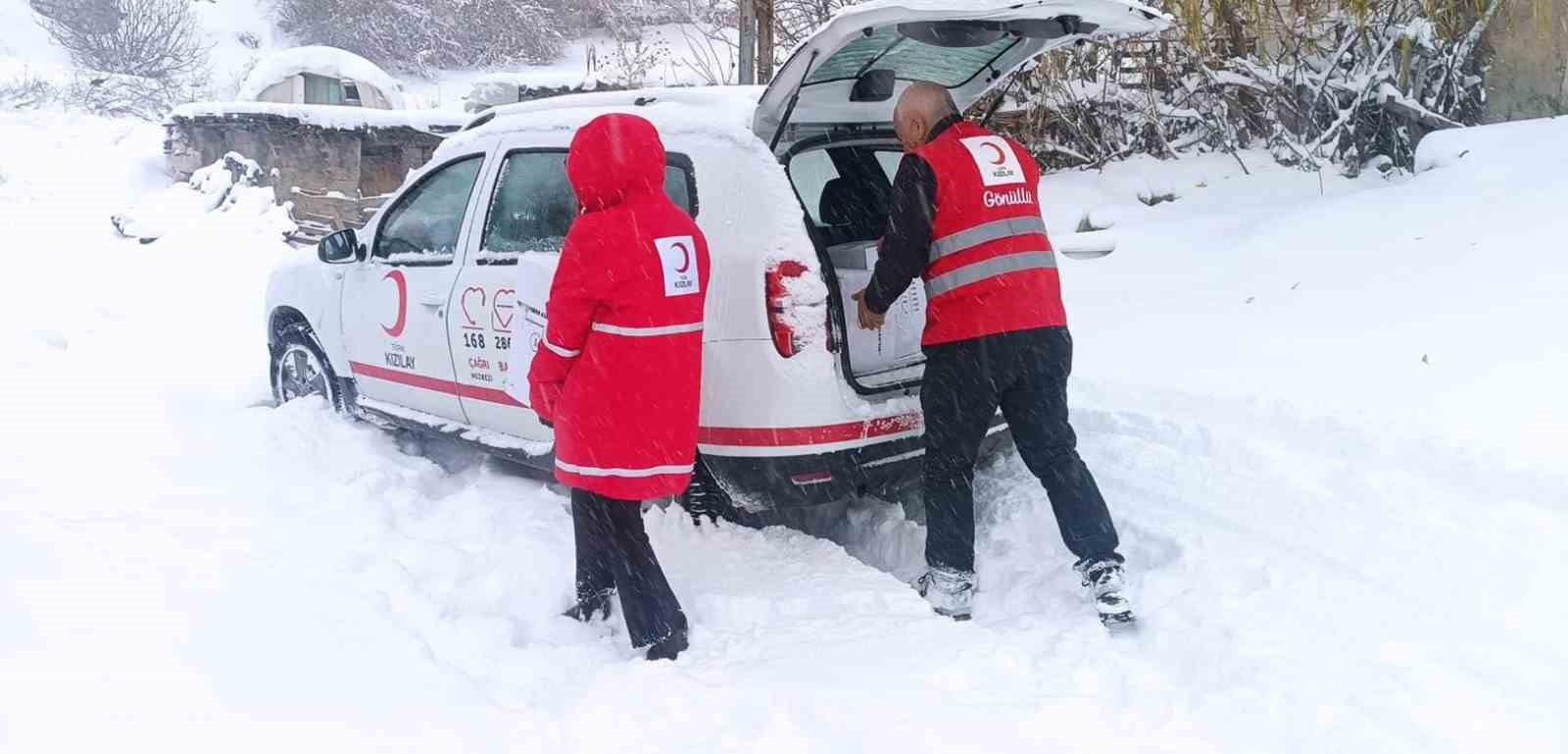 kizilay ramazan ayinda sirnakta bin haneye nakdi destek saglayacak 2 mczF3Syn