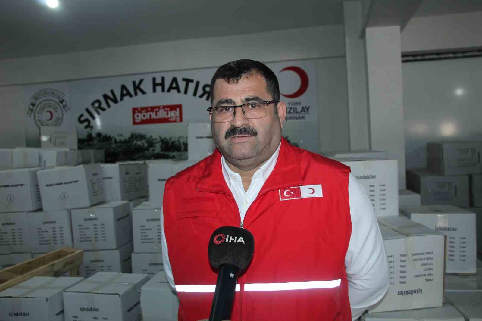 kizilay ramazan ayinda sirnakta bin haneye nakdi destek saglayacak 3 Ly96r3Jv