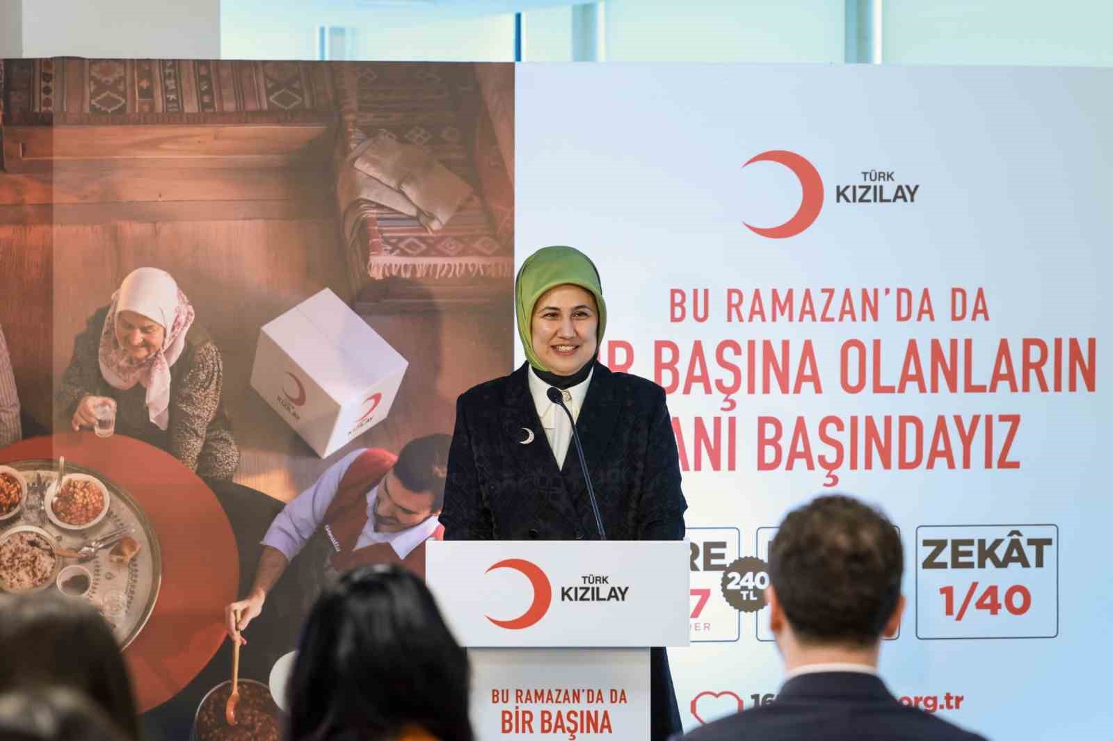 kizilay ramazanda farkli cografyalarda ihtiyac sahiplerine 1 milyar 779 milyon 274 bin tllik yardim