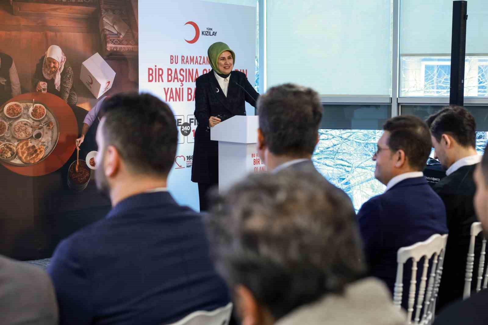 kizilay ramazanda farkli cografyalarda ihtiyac sahiplerine 1 milyar 779 milyon 274 bin tllik yardim DMbmnJSY