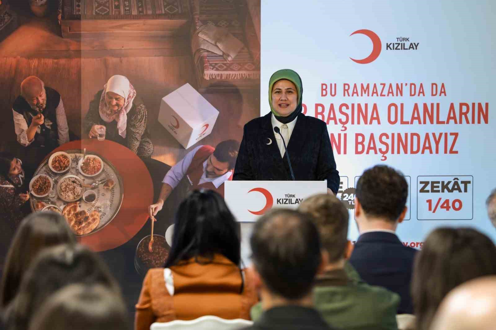 kizilay ramazanda farkli cografyalarda ihtiyac sahiplerine 1 milyar 779 milyon 274 bin tllik yardim