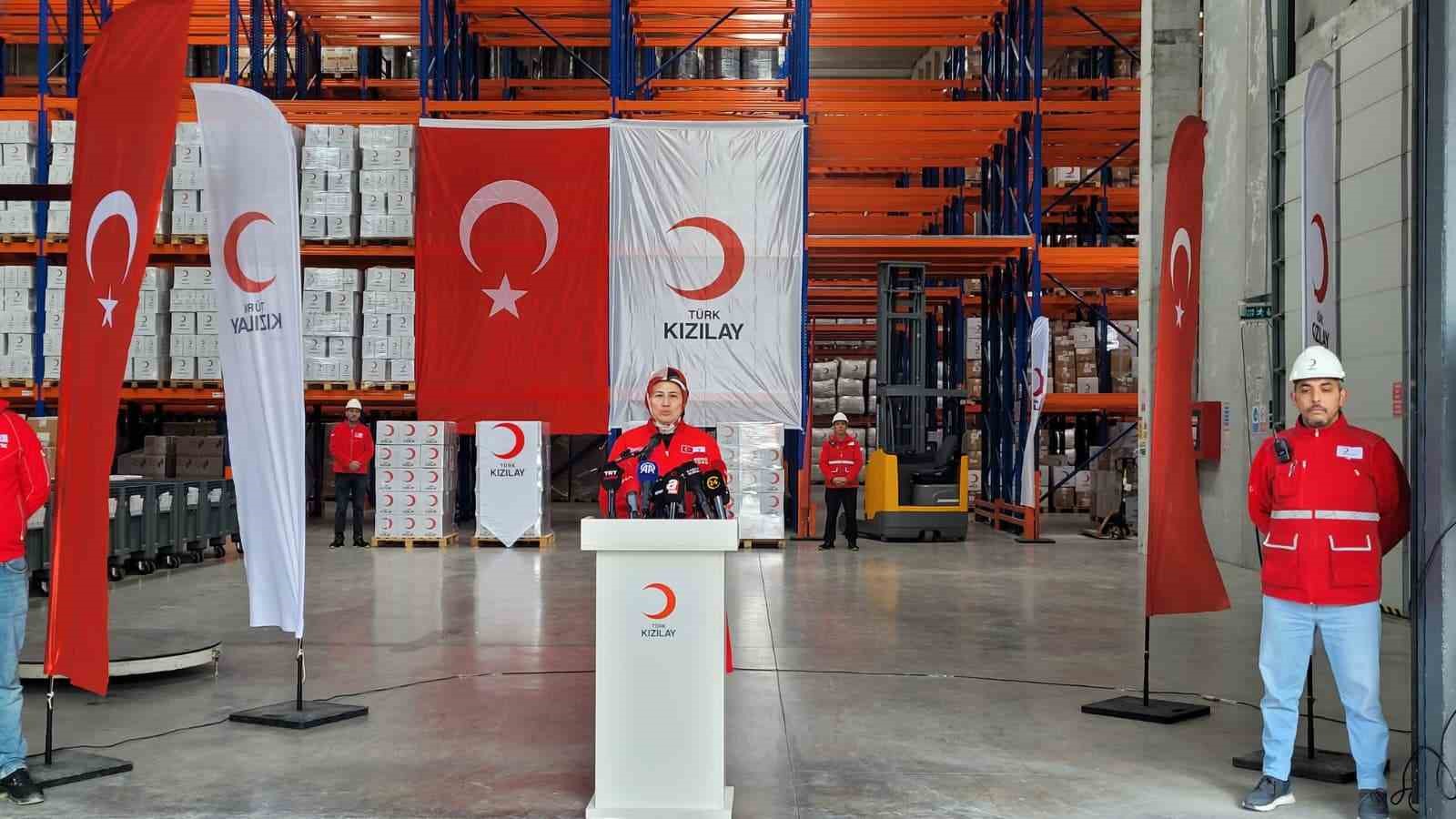 kizilaydan irana 48 tonluk insani yardim 1 amXwDZ35