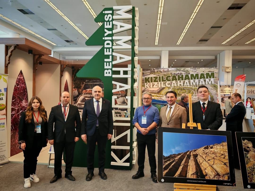 Kızılcahamam’ın doğal ve termal zenginlikleri TravelExpo’da tanıtıldı 4 kizilcahamamin dogal ve termal zenginlikleri travelexpoda tanitildi 0 aABklw81