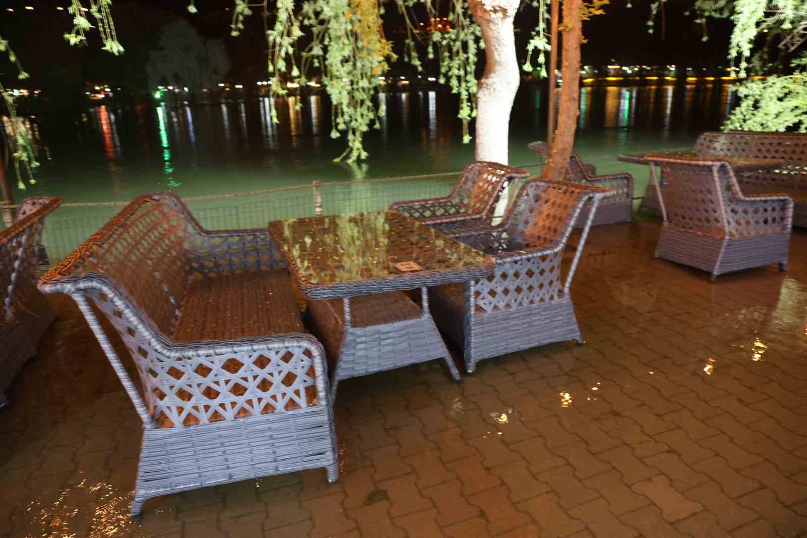 Kızılırmak coştu, sallanan köprü yaya geçişlerine kapatıldı 8 kizilirmak costu sallanan kopru yaya gecislerine kapatildi 4 6BnSYbny