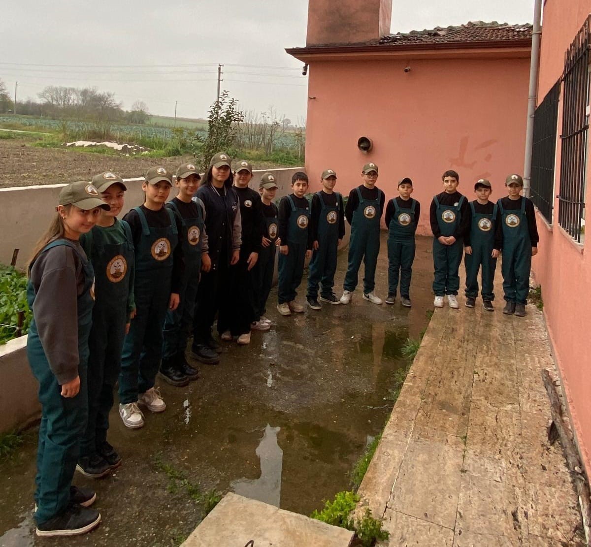 kizilirmak deltasinda cocuk ciftciler yetisiyor 1 lgJqPNnL